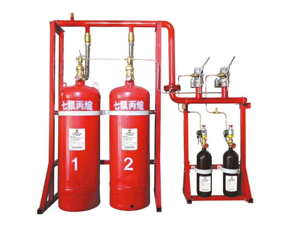 4.2MPa网七氟丙烷灭火pȝ